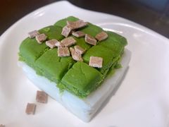 翡冷翠冷-枣子树素餐厅(铂金城店)