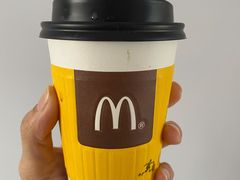 咖啡-麦当劳(郑州新郑机场)