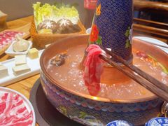 -四喜小胖·北京涮肉(五道营店)