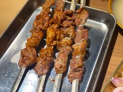 -贯贯吉·清真餐厅(浙江中路店)