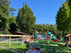 -沂蒙云瀑洞天景区