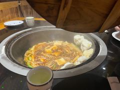 -东北铁锅炖鱼·大鹅·小鸡·排骨(五塔寺广场店)