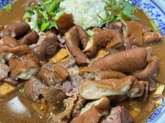 -门框胡同百年卤煮(鸟巢店)