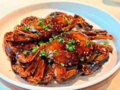 六月黄烧年糕-成隆行·蟹王府(淮海店)