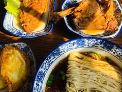 -孙盛兴奥灶面馆·蟹黄面·三虾面(山塘街总店)
