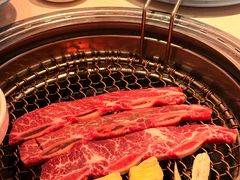 -韩香福烤肉庄园(荣成店)