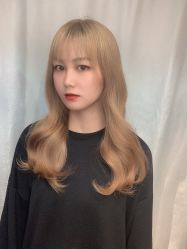 -藤野造型·烫发染发