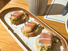 -沏点Trattoria意大利餐厅(新街口店)