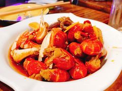 -马路牙子地桌烤肉(工体店)
