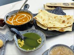 -VATAN INDIAN RESTAURANT米特印度餐厅(城北路店)