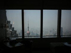 -上海柏悦酒店