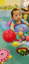 -鱼乐贝贝婴幼儿水育馆(高桥红坊店)