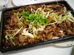 -清真永恒华威肉饼(潘家园店)