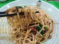-毛大碗西府削筋面(土门店)