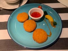 泰式鲜虾饼-Aqua Oasis 水天堂(石路天虹店)