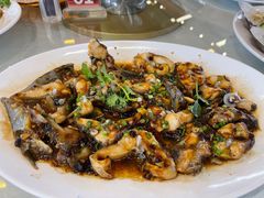 豉汁蟠龙蒸白鳝-仑头海鲜城(仑头环村南路店)