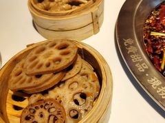 -卤校长重庆火锅(国兴店)