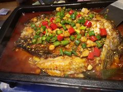 -鱼库·不仅是一家烤鱼店(车公庙店)