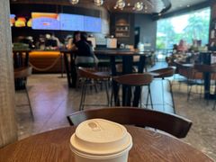 燕麦拿铁（大杯）-星巴克(厦门SM新生活广场店)