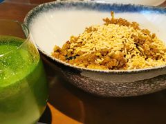 松饵香肠酱油饭-素描餐厅(灵隐天竺店)