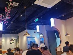 -老板恋上鱼(高新万达店)