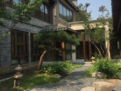 -北京古北水镇御舍温泉酒店