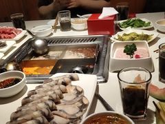 -海底捞火锅(龙茗路店)