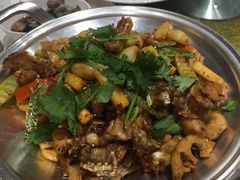 -香雪海饭店中餐厅(人民桥店)