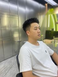 -不迫先生专业男士剪发