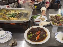 -小李子烧烤火锅地锅(枣行店)