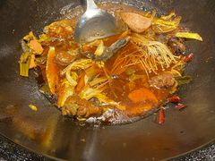-锅来乐地锅鸡(安亭店)