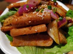 -胖记烤肉(江汉路店)