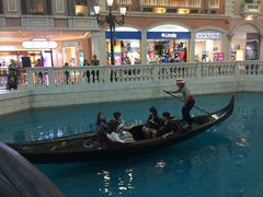 -贡多拉礼品及售票廊(威尼斯人酒店)