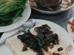 皮蛋豆腐-松明一烤肉馆(鲁园店)