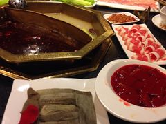 -蜀九香火锅(彩虹店)