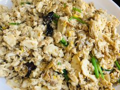 虾脑辣豆腐-如意香辣鸡架(总店)