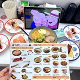 禾之鲜！适合一人食日料小食堂，song双肩包