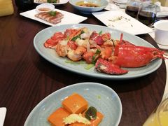 -环球港凯悦 · 享悦中餐厅