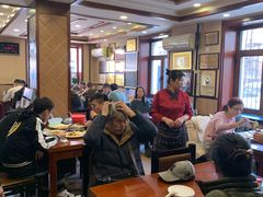 大堂-老仁义·清真菜(太古街店)