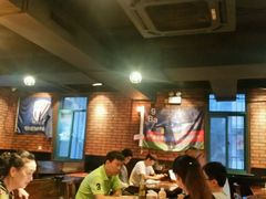 大堂-新疆烧烤王(广灵店)