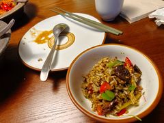 -本处·素食·融合料理(南油店)
