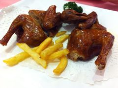 -潮福城大酒楼·潮粤菜·港式点心(阳光城店)
