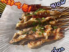 -五样儿西昌小签签烤串(天府三街店)