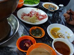 -京城羊坊涮羊肉馆(湖北路店)