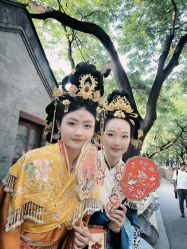 点击看大图 -美云庭古装·格格服汉服·京城旅拍(北京店)