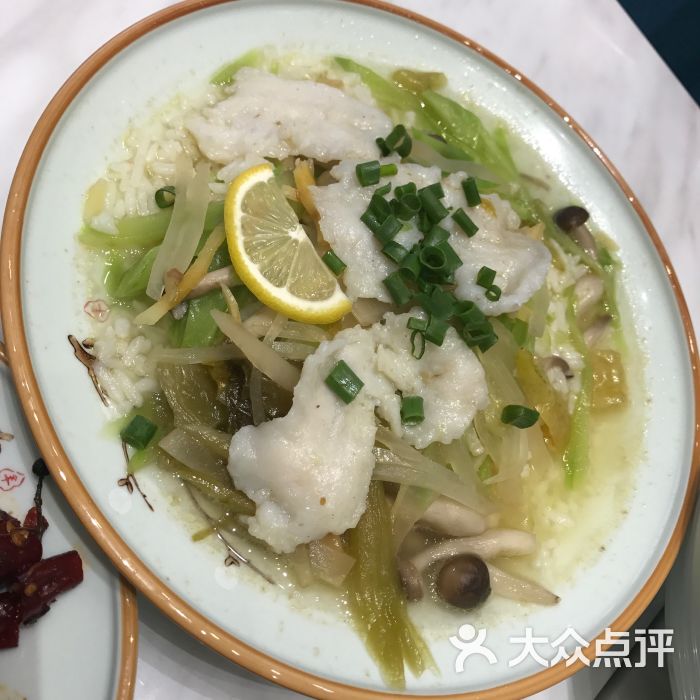 源食季·米麵鋪子(銀泰城店)酸菜魚撈飯圖片 - 第12張