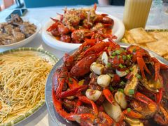 -五七小李子油焖大虾(总店)