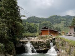 -紫鹊界梯田景区