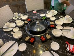 自助取餐区-润泽园海南椰子鸡·糟粕醋火锅(拱北店)