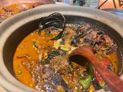 -吃饭皇帝大土家民族菜(正大广场店)